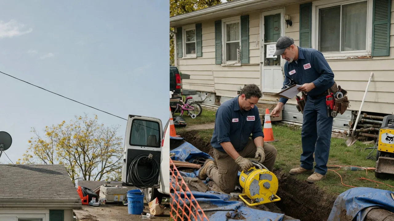 Emergency Plumber in Yosemite, KY near me